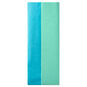 Turquoise and Mint Green 2-Pack Tissue Paper, 6 Sheets, , large image number 1