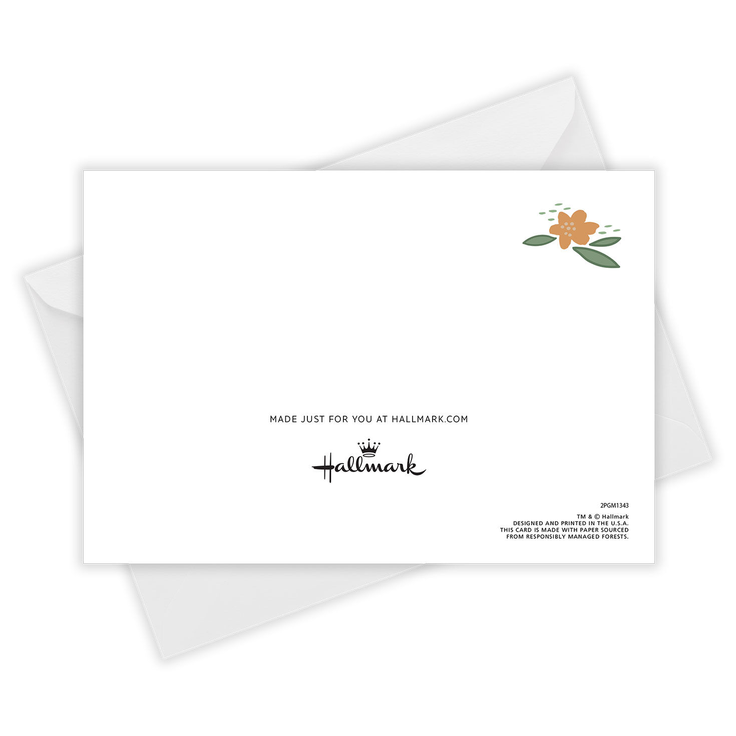 Personalized Floral Print Happy Mother's Day Photo Card for only USD 4.99 | Hallmark