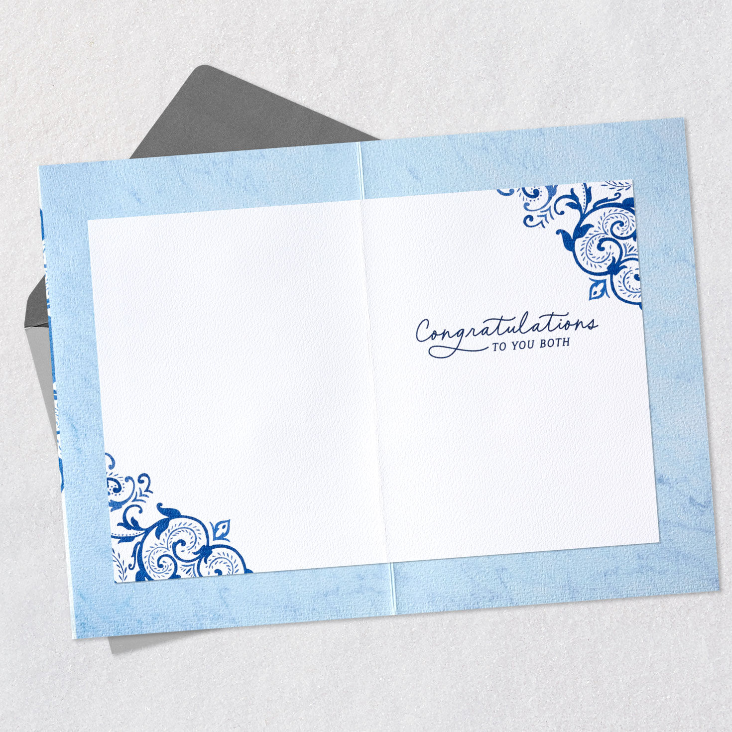 To Have and To Hold Wedding Card, , large image number 3