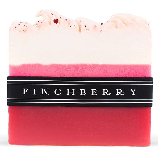 Cranberry Chutney Handcrafted Finchberry Soap, 4.5 oz., 