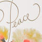 Peace and Comfort to Heal Your Heart Sympathy Card, , large image number 4