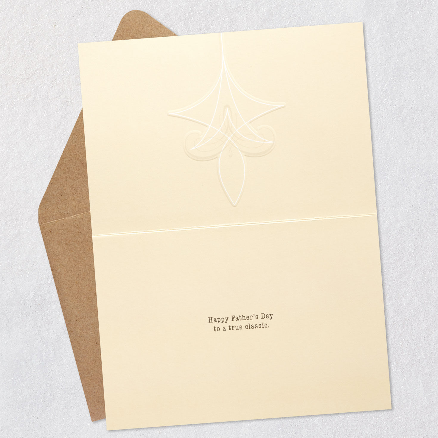 You're a Classic Vintage Car Father's Day Card, , large image number 3