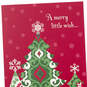 Merry Little Wish Money Holder Christmas Cards, Pack of 6, , large image number 5