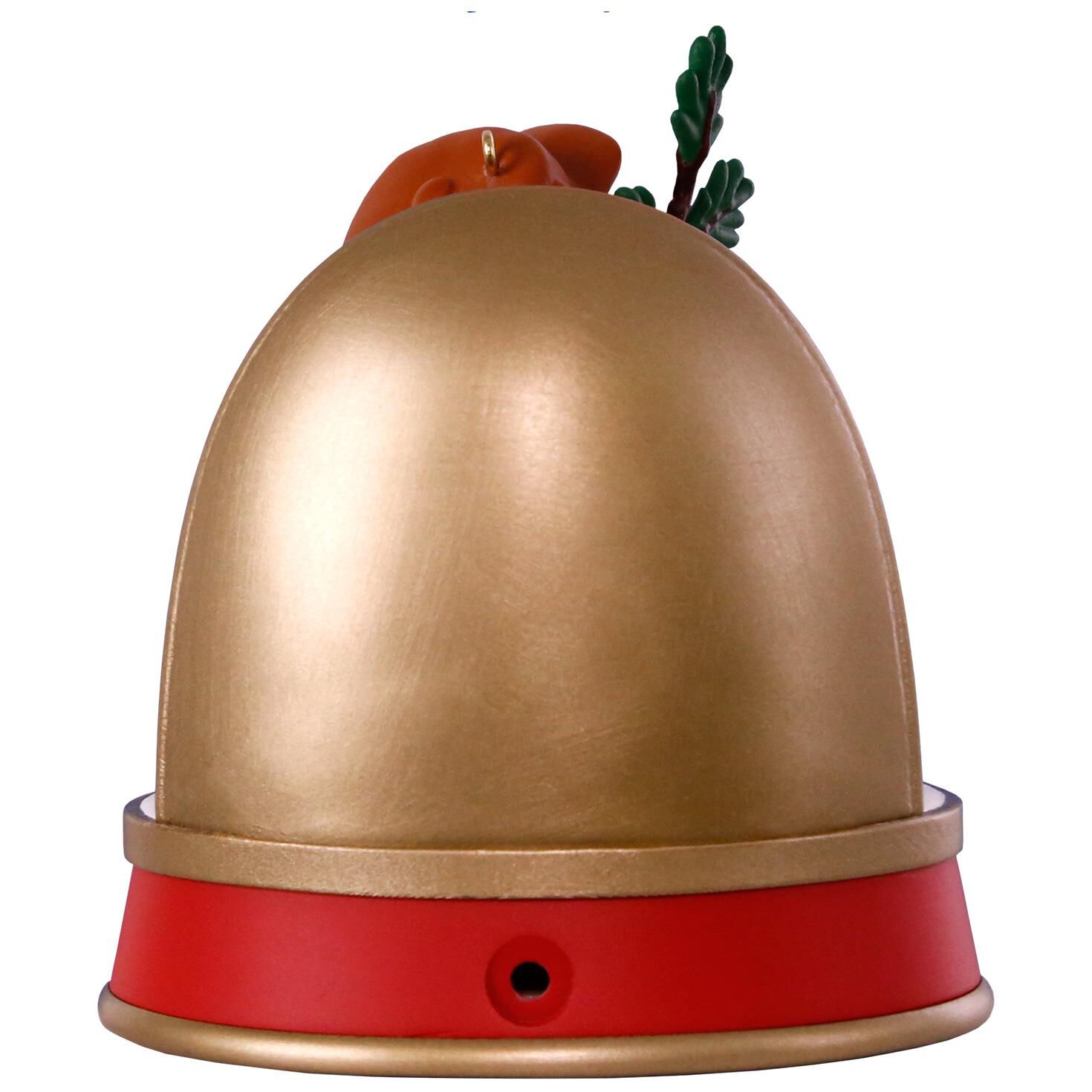 A Charlie Brown Christmas Charlie Brown Ornament With Sound