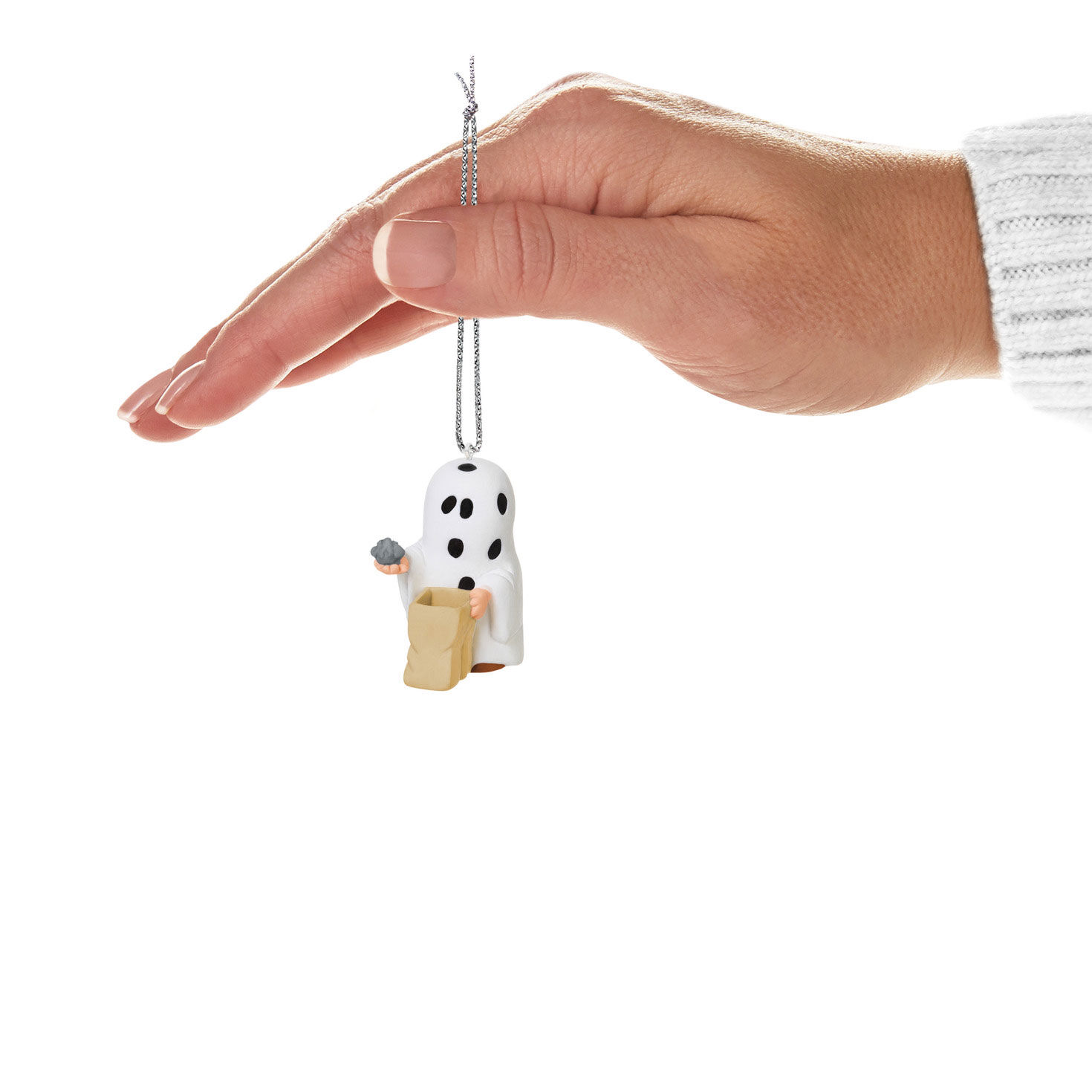 Mini The Peanuts® Gang Charlie Brown Ornament, 1.25" for only USD 12.99 | Hallmark