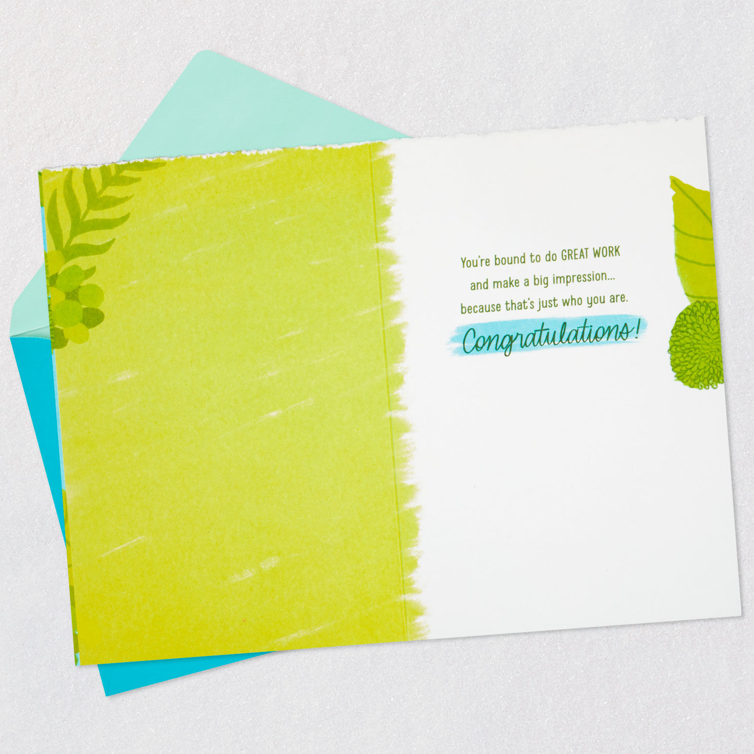 New Adventure, New Beginning New Job Card, , large image number 3