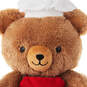 Chef Bear Plush, 8", , large image number 3