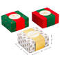 4" Merry Mix 3-Pack Small Christmas Gift Boxes Assortment, , large image number 3