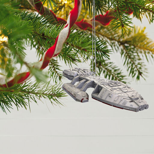 Battlestar Galactica Ornament With Light, 