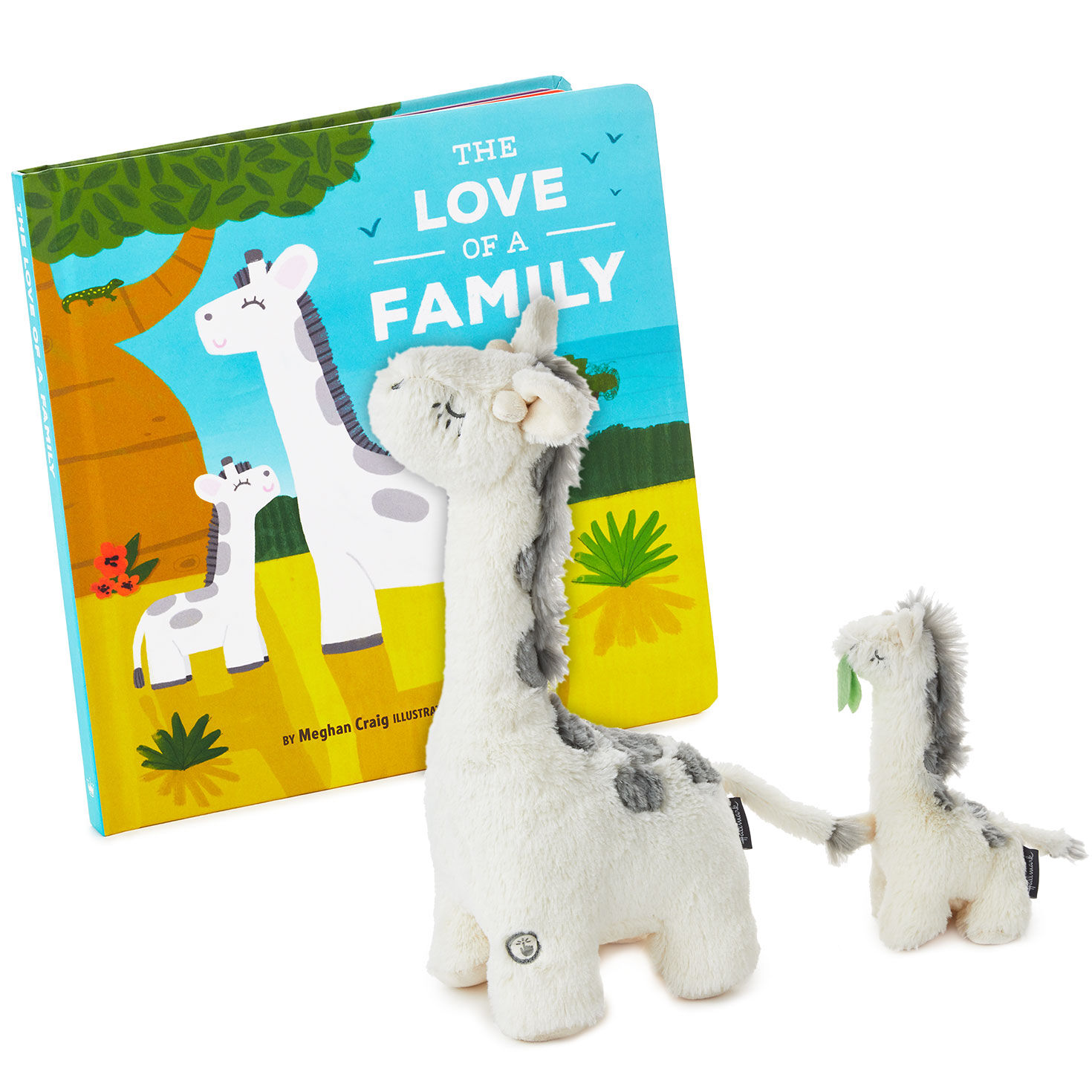 The Love of a Family Gift Set for Baby