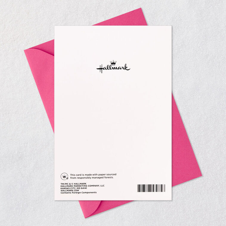 My Sister, a Friend I'm Always Grateful For Birthday Card, , large image number 8