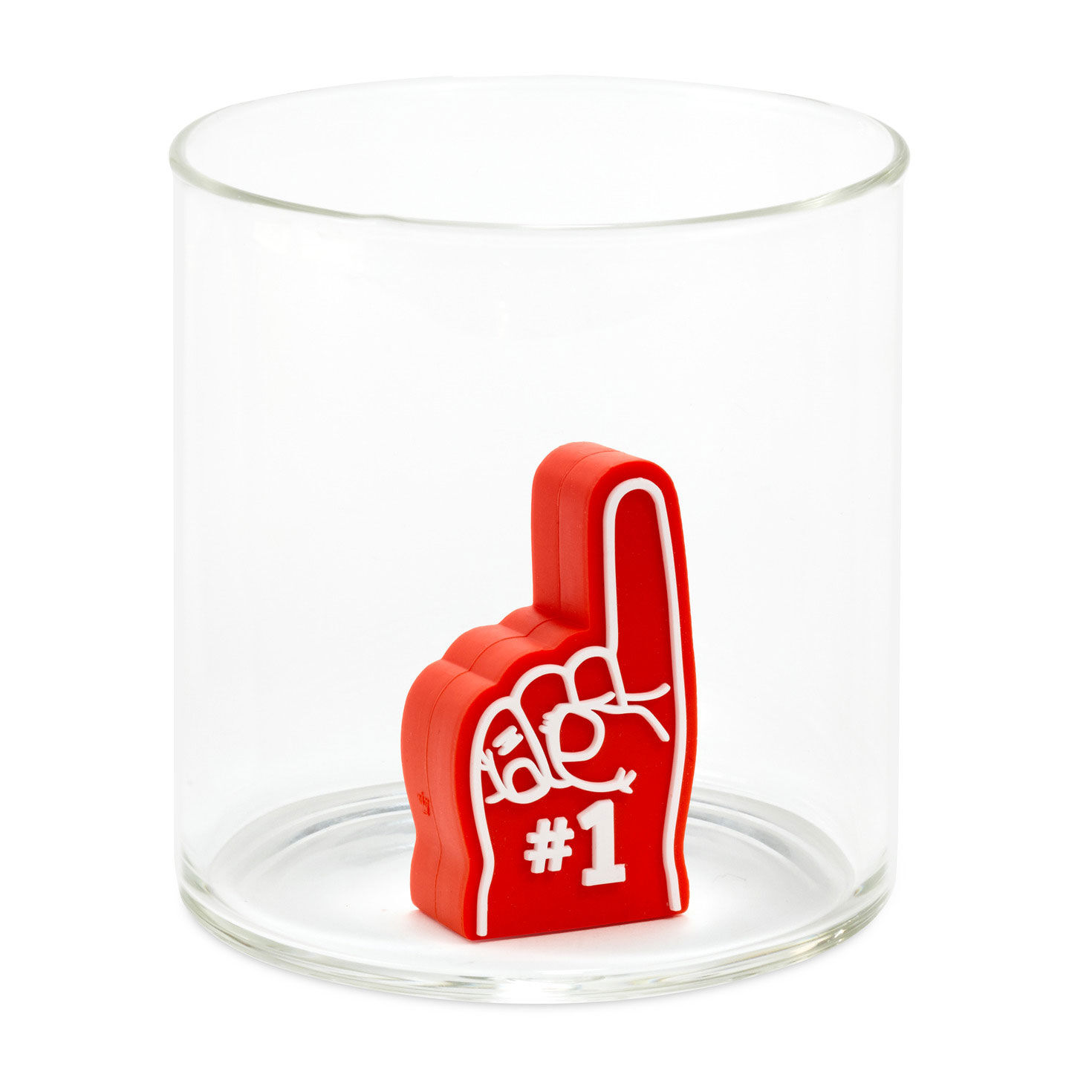 Charmers #1 Foam Finger Silicone Charm, , large image number 4