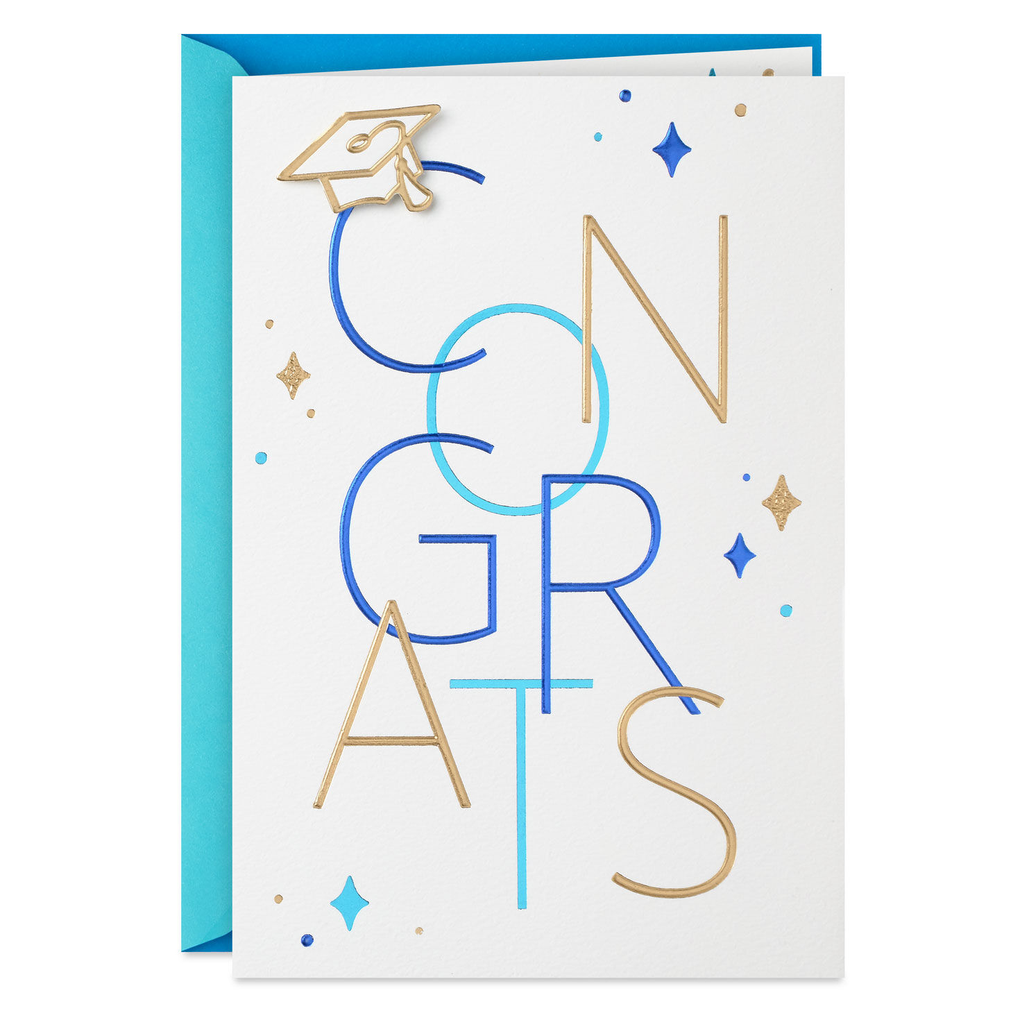 You Deserve to Feel So Proud Graduation Card for only USD 6.99 | Hallmark