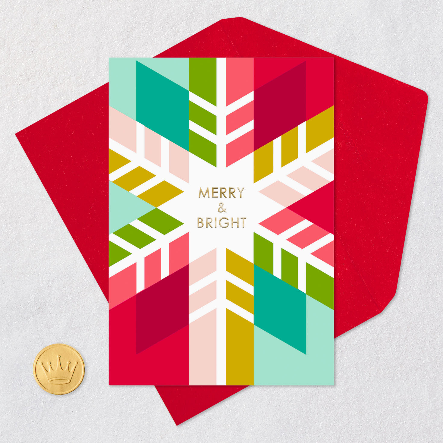 Wishing You a Joy-Filled Season Holiday Card for only USD 0.99 | Hallmark
