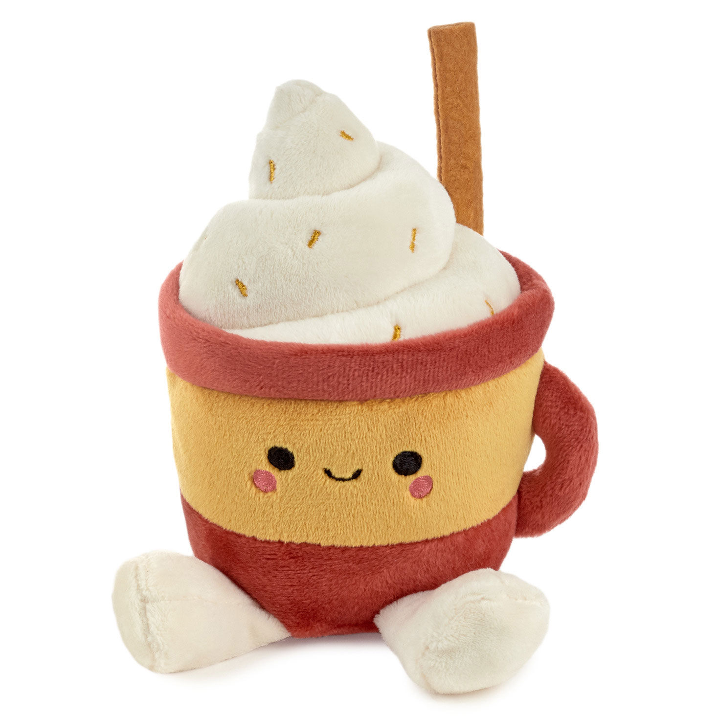 Better Together Doughnut and Latte Magnetic Plush, 7" for only USD 16.99 | Hallmark
