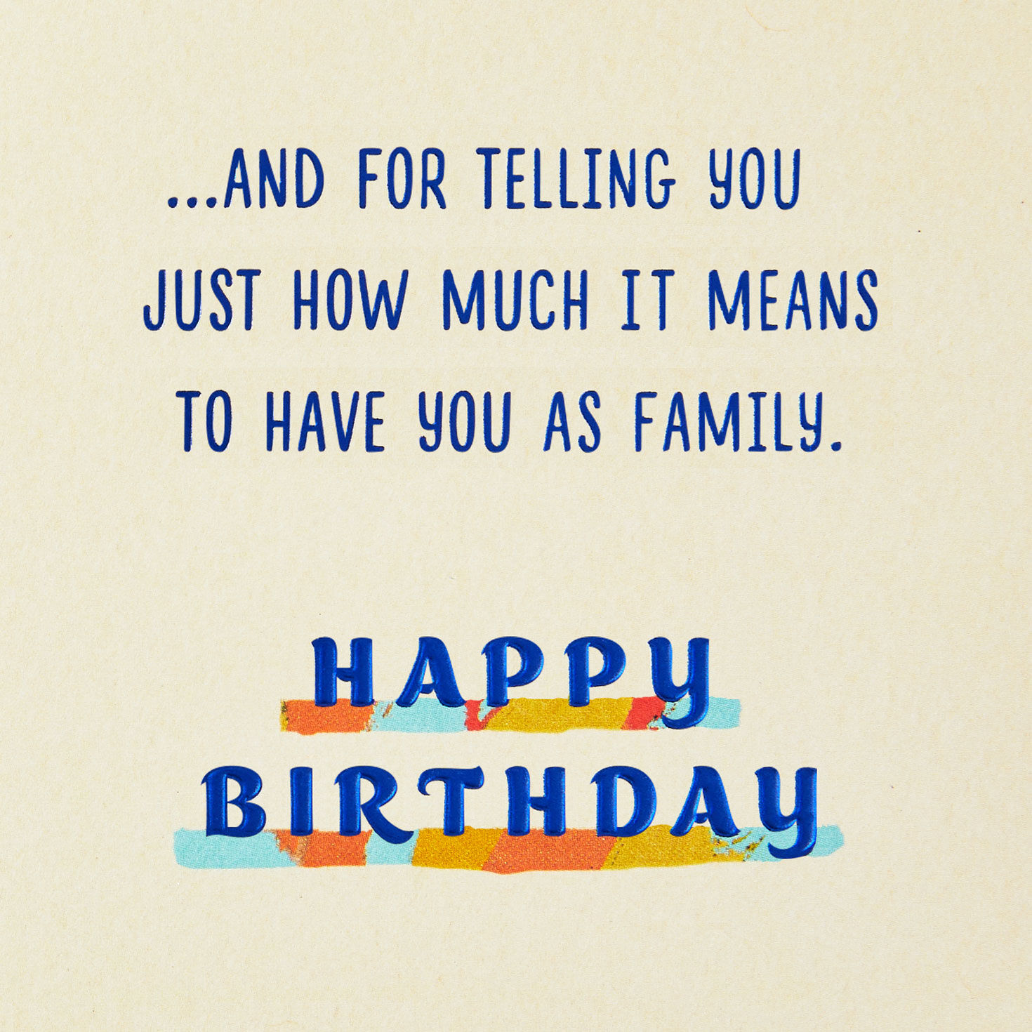 Sending Lots of Love Birthday Card for Cousin for only USD 5.59 | Hallmark