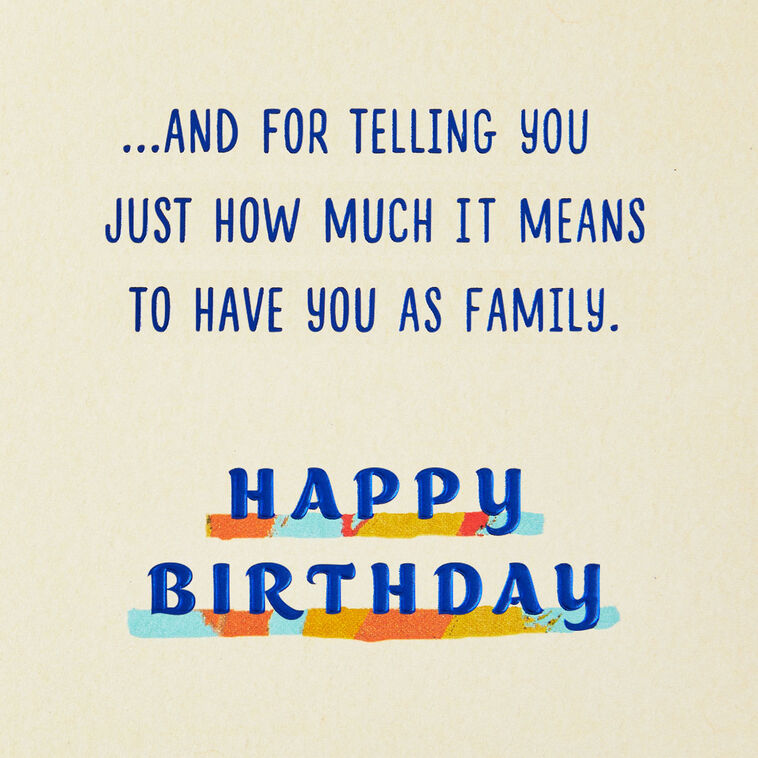 Sending Lots of Love Birthday Card for Cousin, , large image number 2