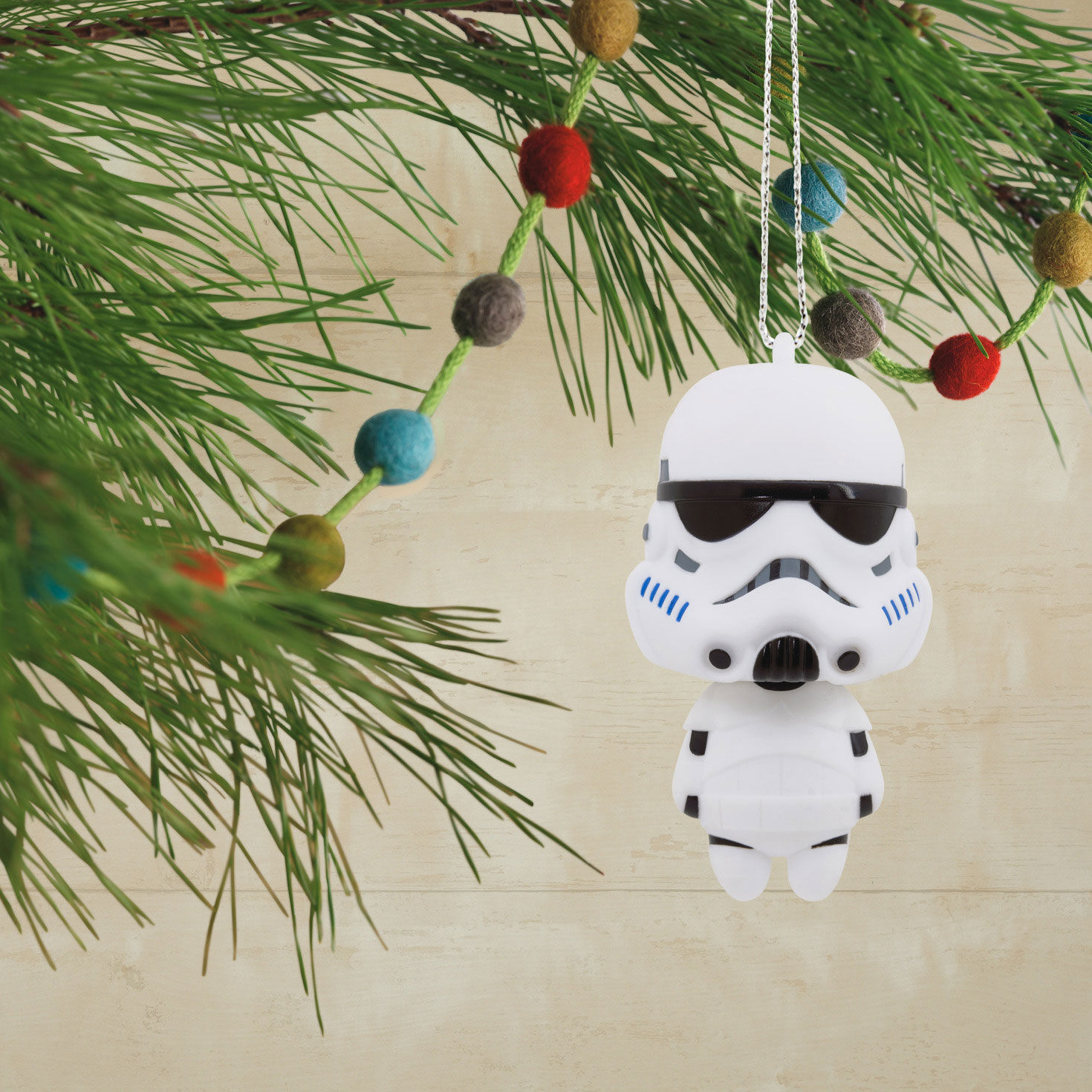 Star Wars™ Stormtrooper™ Shatterproof Hallmark Ornament for only USD 8.49 | Hallmark