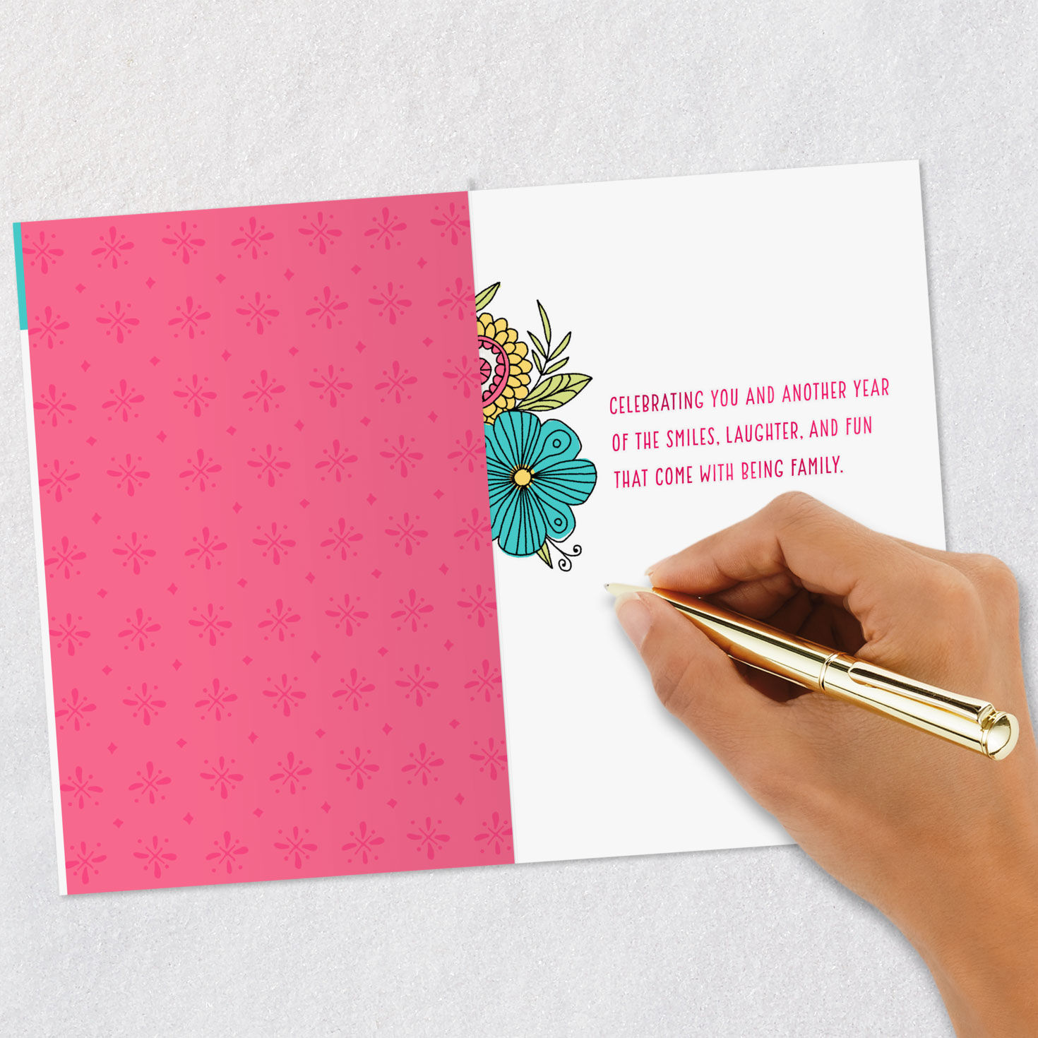 Peanuts&reg; Smiles and Fun, Snoopy Birthday Card for Her, , large image number 6