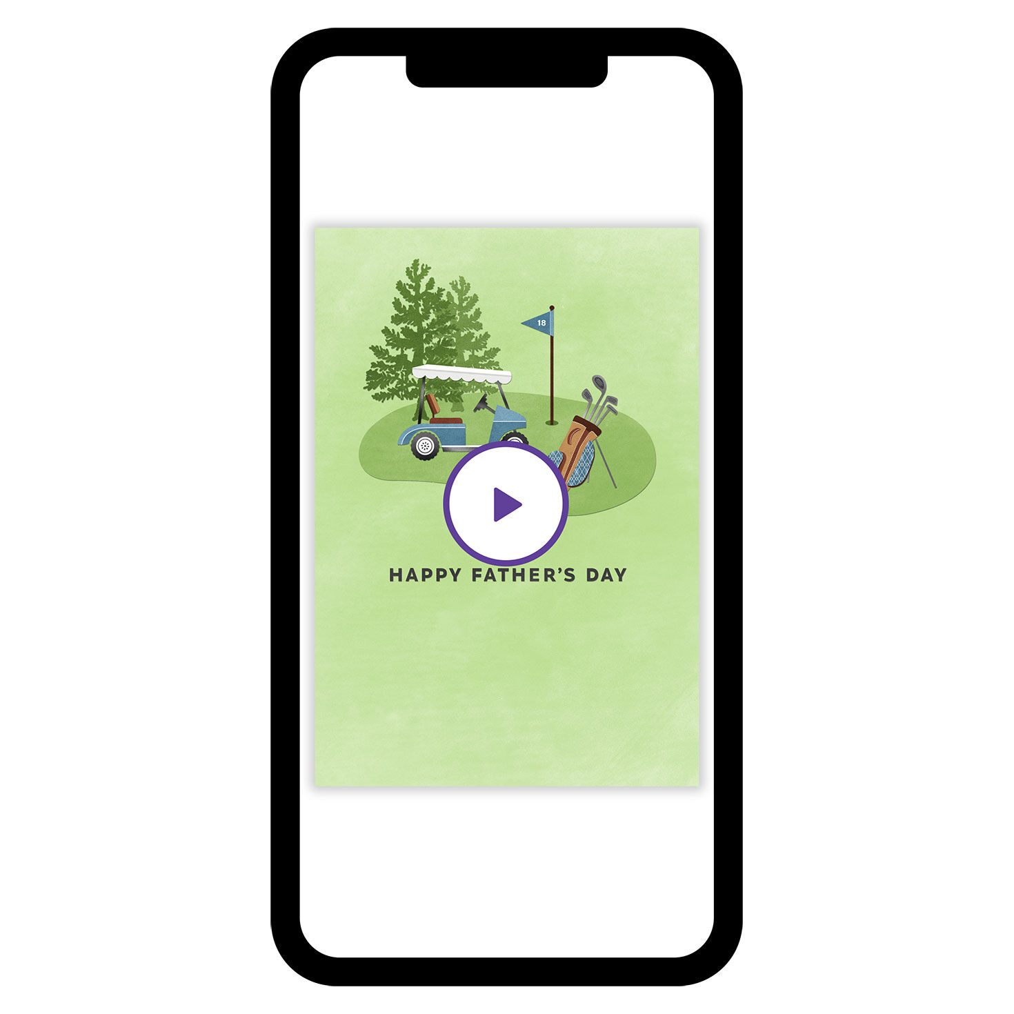 Qualitee Dad Father's Day eCard