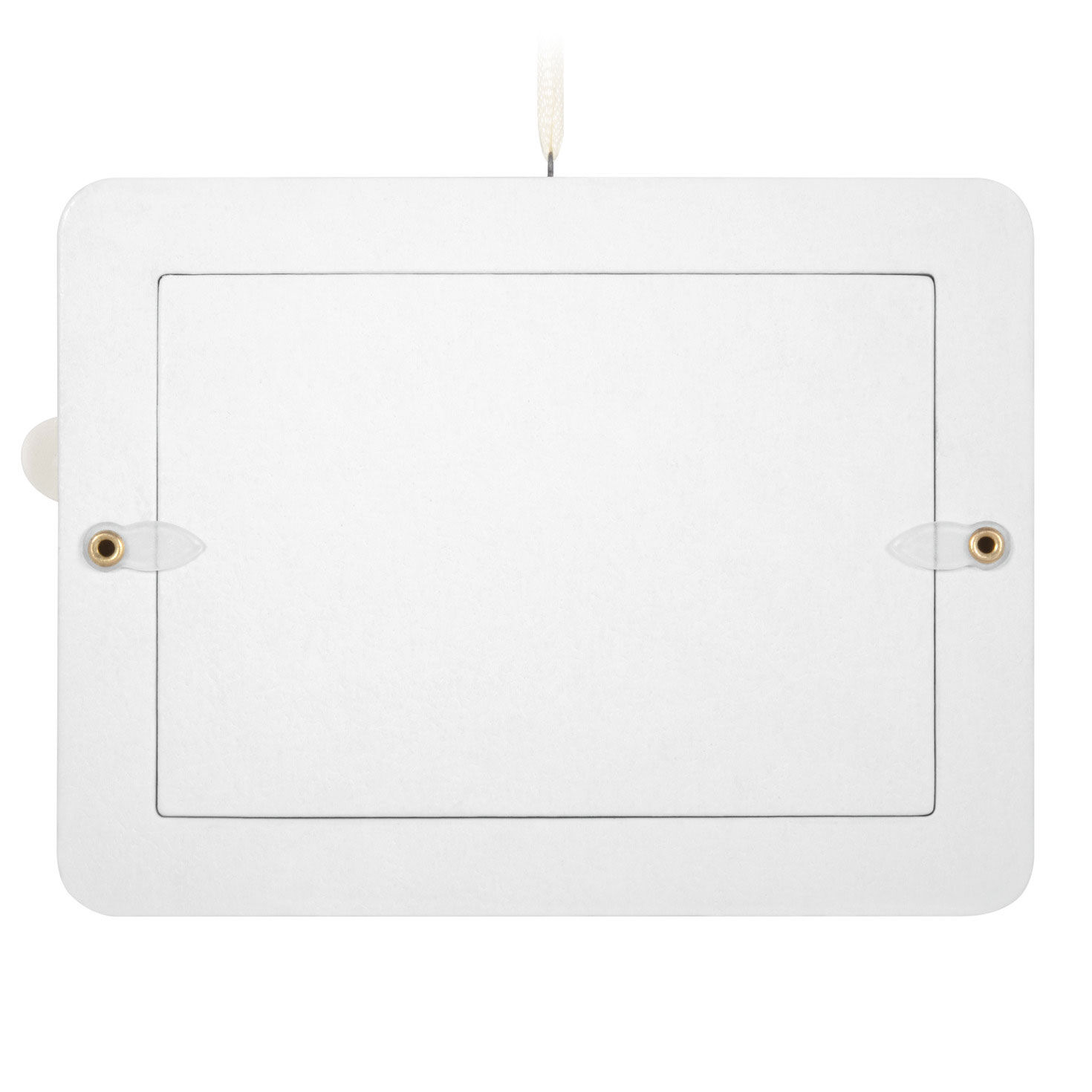 Sweetest Dream Come True 2025 Photo Frame Porcelain Ornament, , large image number 5