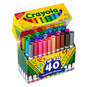 Crayola Washable Markers, 40-Count, , large image number 2