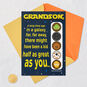 Star Wars™ No One’s Even Half as Great Birthday Card for Grandson, , large image number 7