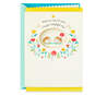 Wish for Happiness Birthday Card for Sister, , large image number 1