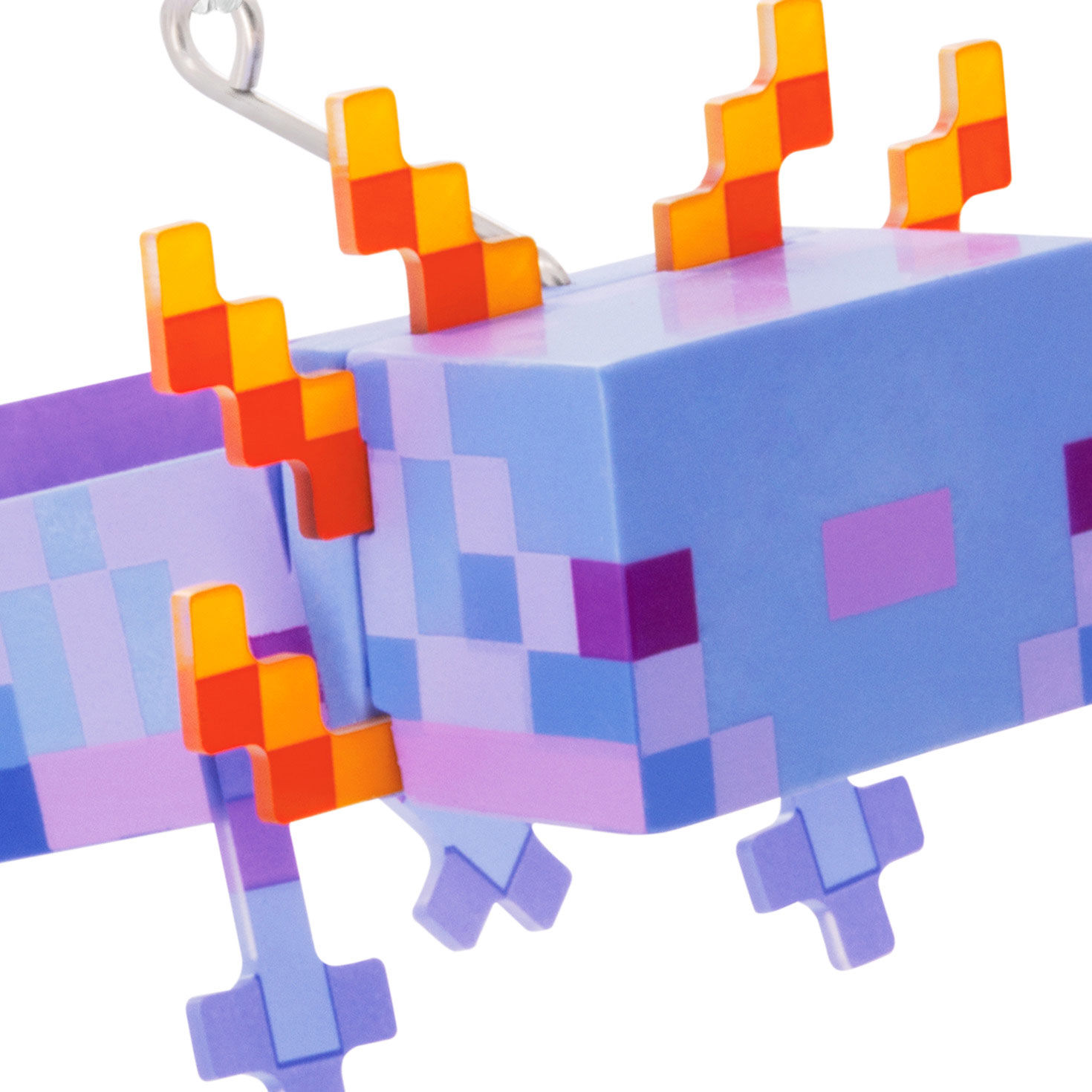 Minecraft Blue Axolotl Hallmark Ornament for only USD 11.49 | Hallmark