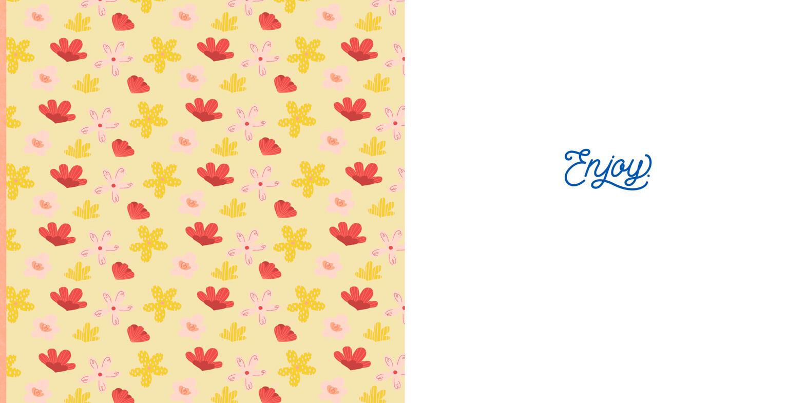 Handpicked for You Birthday Card