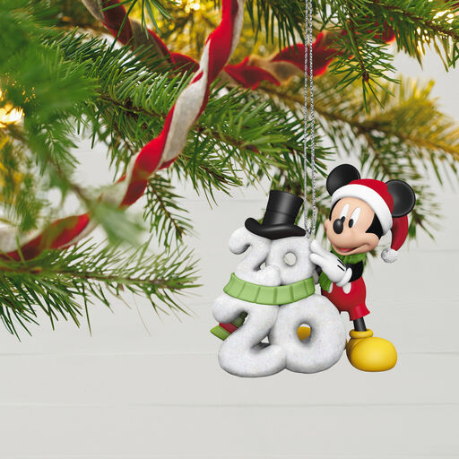 Disney Christmas Ornaments Gifts Greeting Cards Hallmark