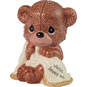 Precious Moments Jesus Loves Me Teddy Bear Bank, , large image number 1