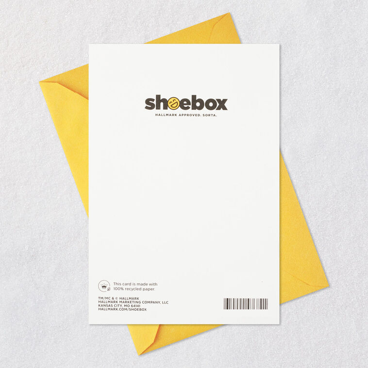 All-You-Can-Eat Buffet Funny Birthday Card, , large image number 7