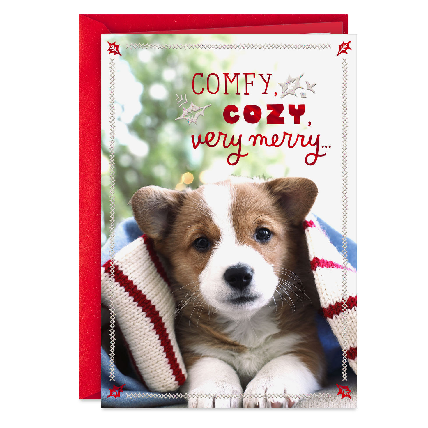 Comfy, Cozy and Merry Christmas Card for only USD 2.00 | Hallmark