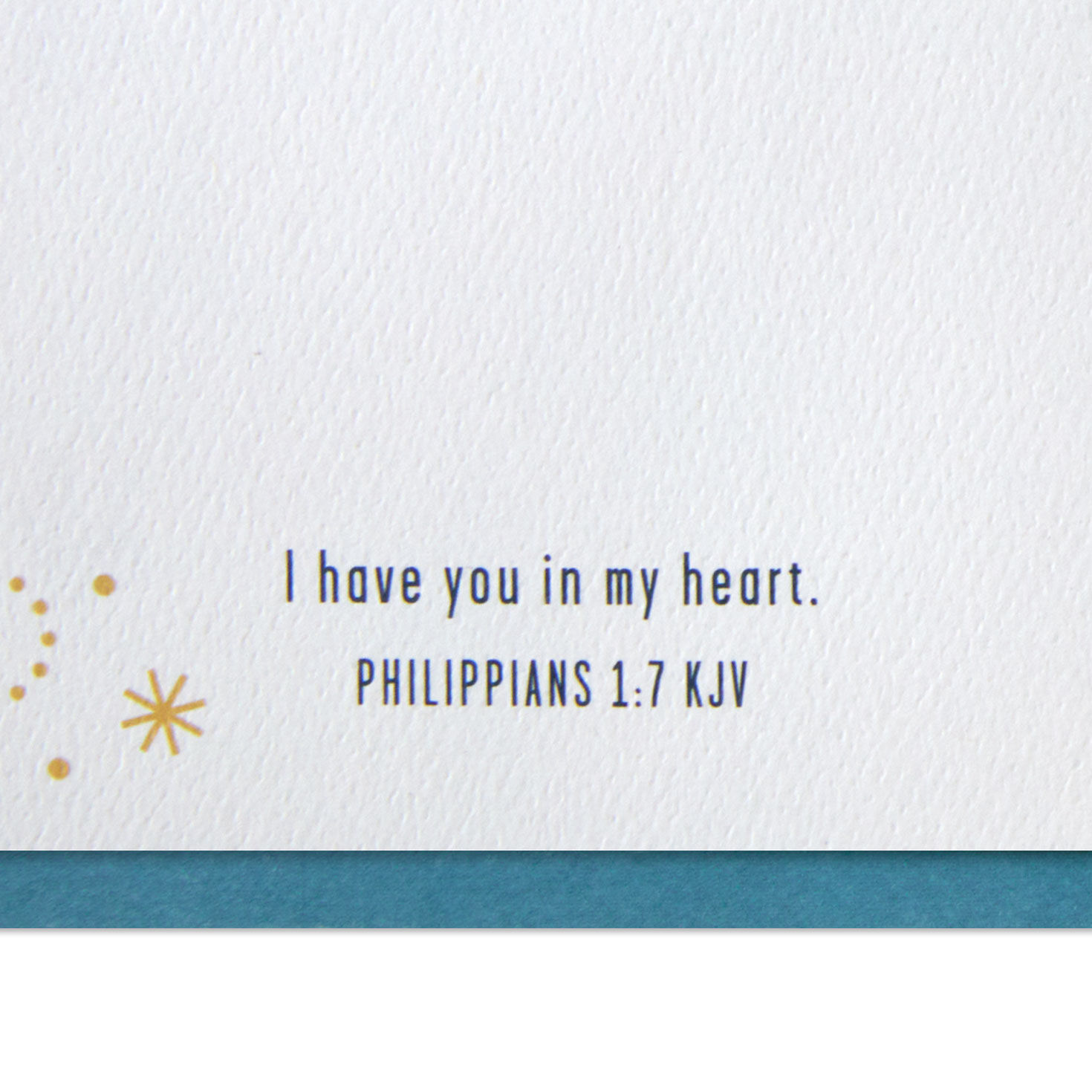 Blessed to Call You Dad Religious Birthday Card, , large image number 3