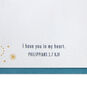 Blessed to Call You Dad Religious Birthday Card, , large image number 3
