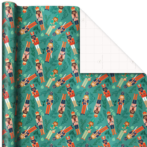 Cozy Traditions 3-Pack Christmas Wrapping Paper, , large image number 6