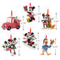 Disney Mickey Mouse and Friends Hallmark Ornaments, Set of 6, , large image number 3