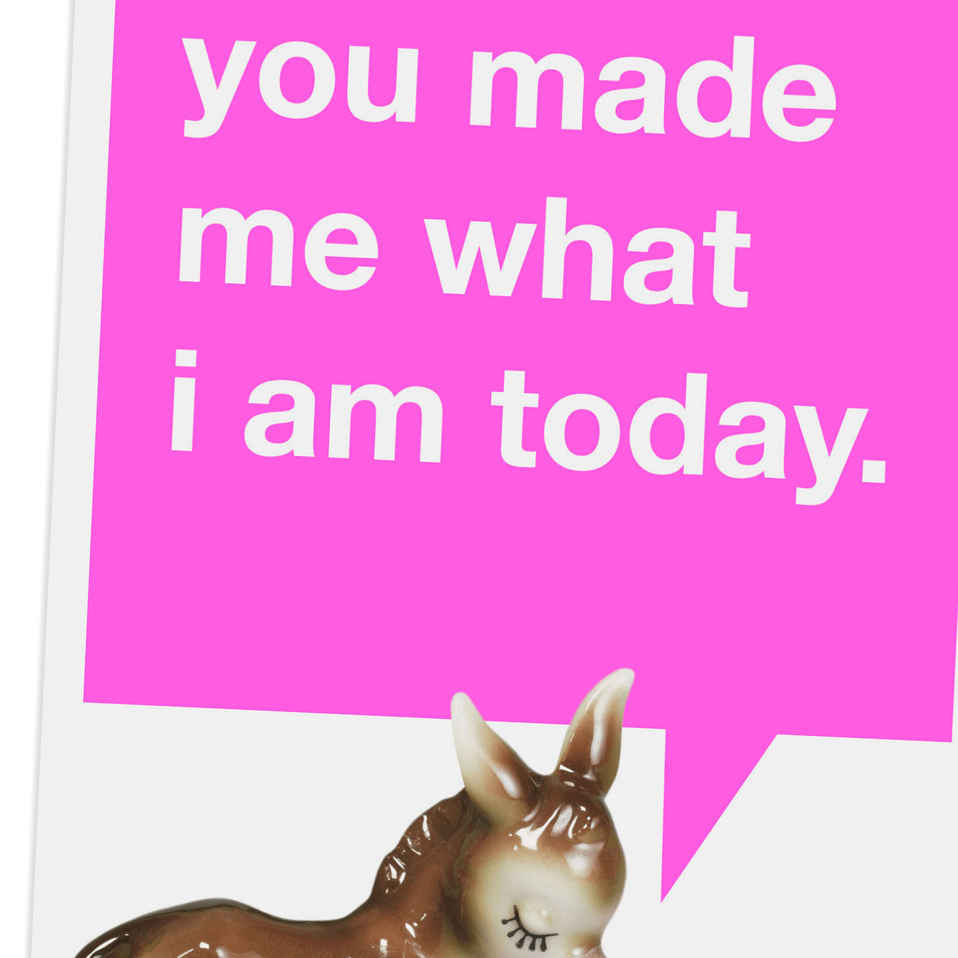 SmartAss Compliments Mother's Day Card for Mom Greeting Cards Hallmark