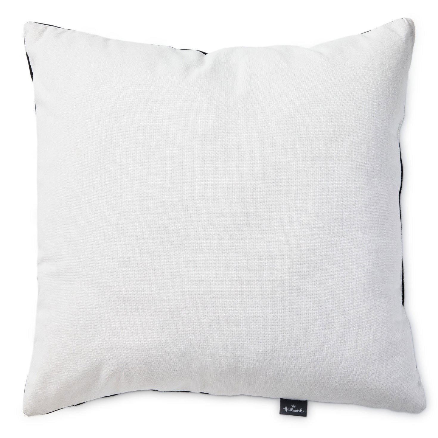 Fringe Ghosts Halloween Pillow, 16x16 for only USD 18.99 | Hallmark