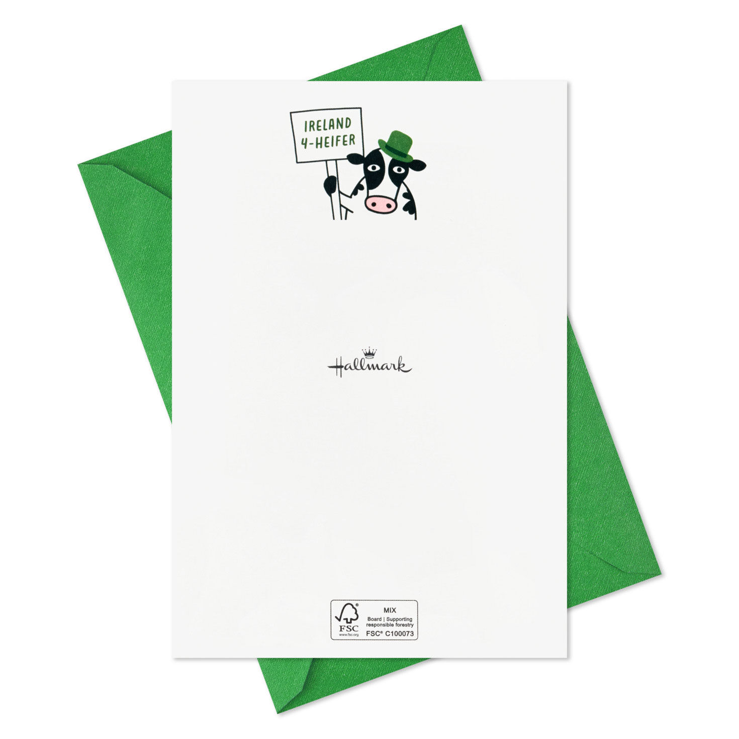 Irish Wishes Funny Assorted St. Patrick's Day Cards, Pack of 16, , large image number 6