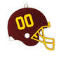 NFL Washington Football Helmet Metal Hallmark Ornament, , large image number 1