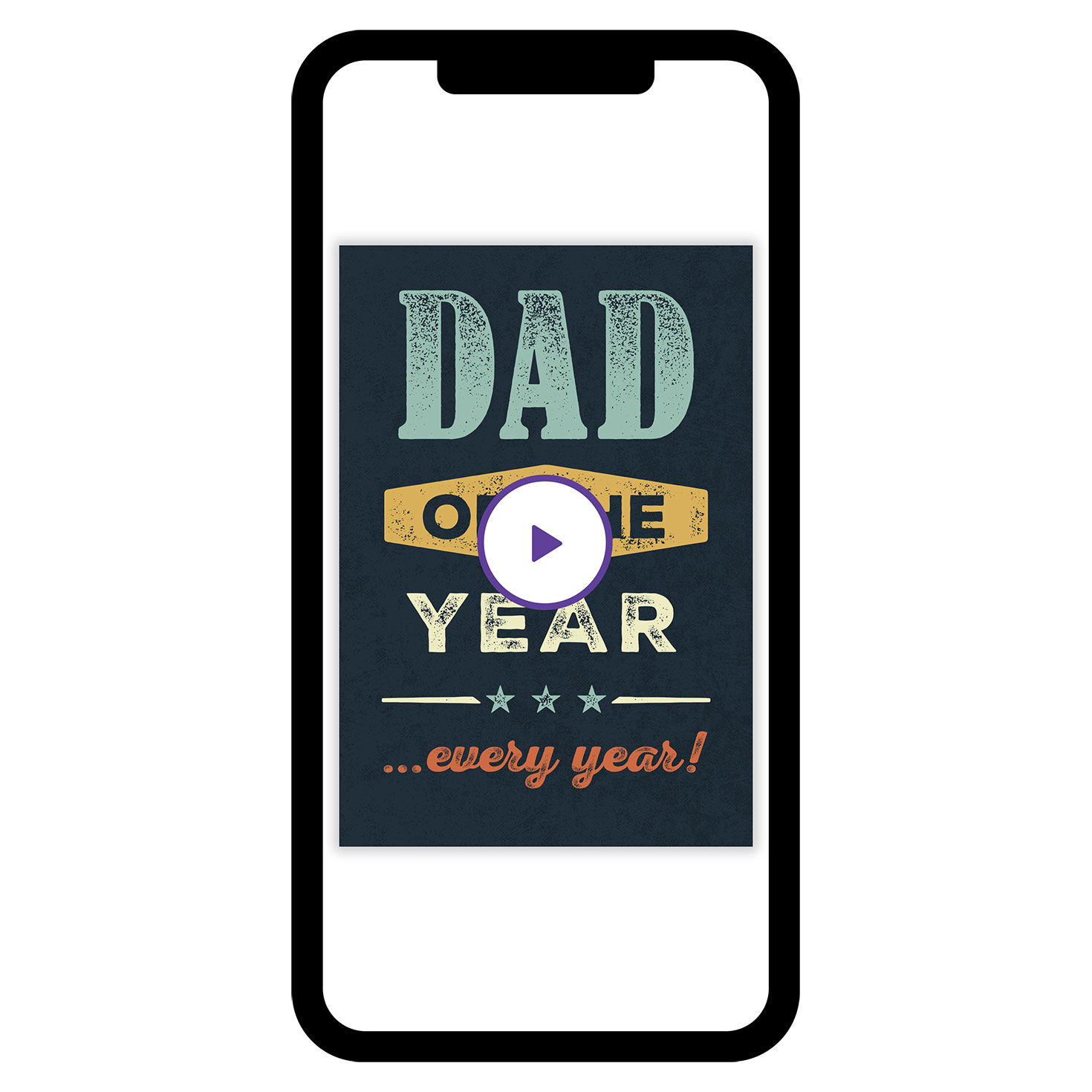 Dad of the Year eCard, , large image number 1