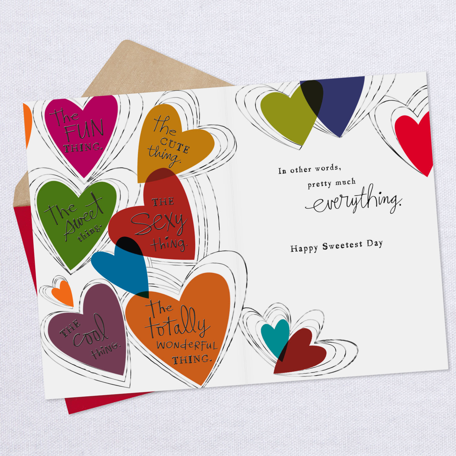 love greeting cards for boyfriend