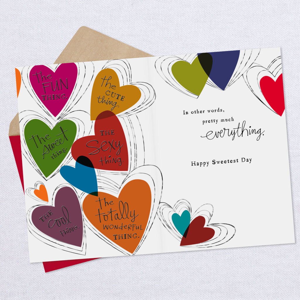 Valentines Day Cards For Him - Best Season Ideas
