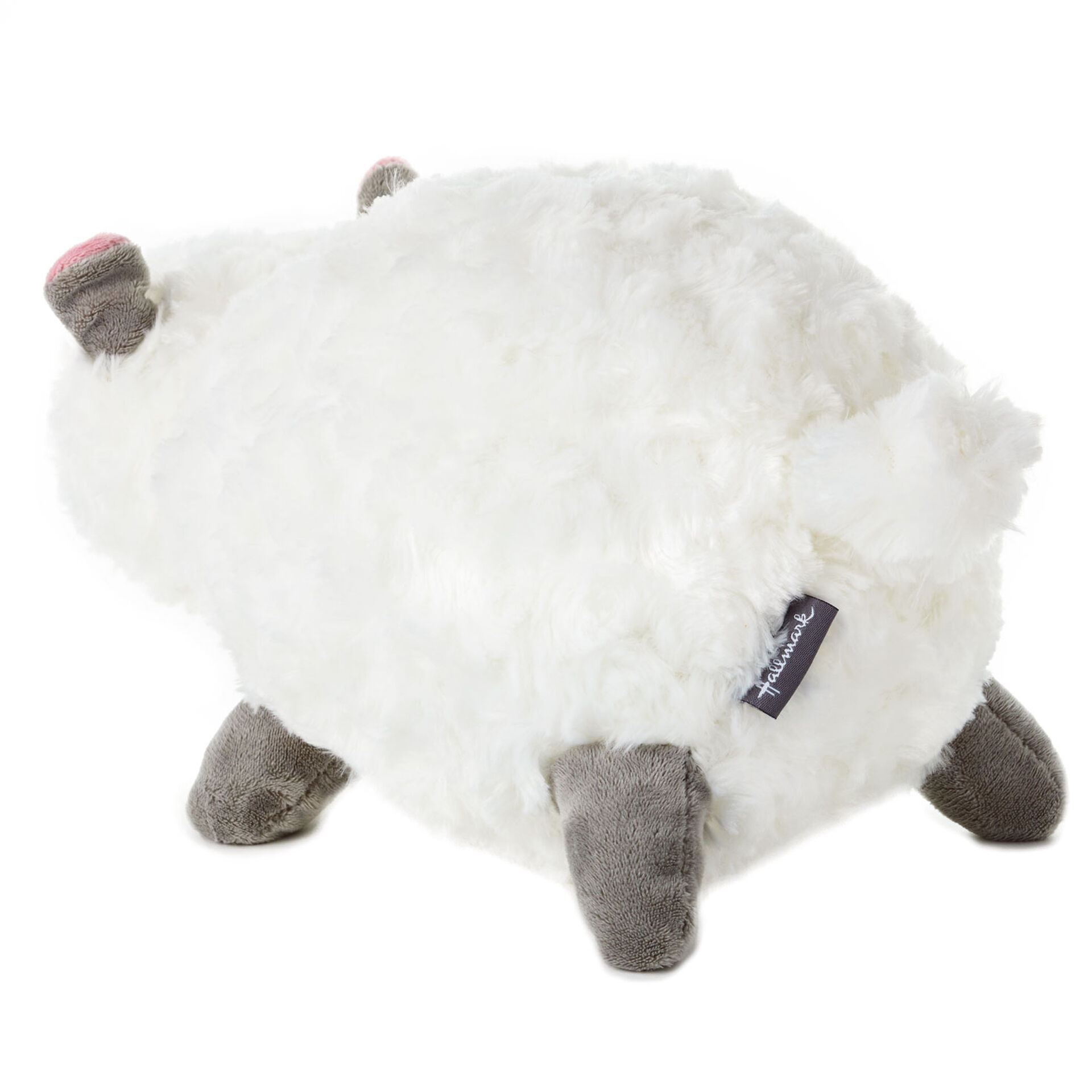 hallmark stuffed lamb