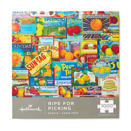 Jigsaw Puzzles Board Games Hallmark