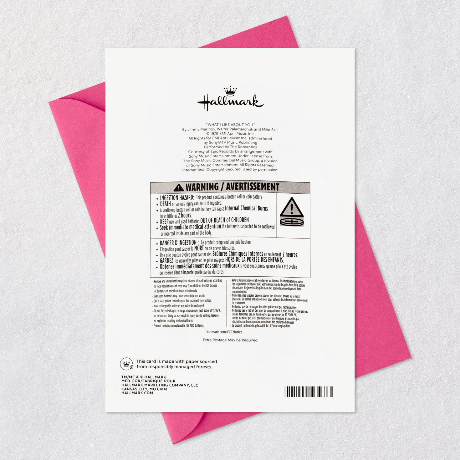 Hugging Cat Musical Pop-Up Mother's Day Card for Mom  image number 11