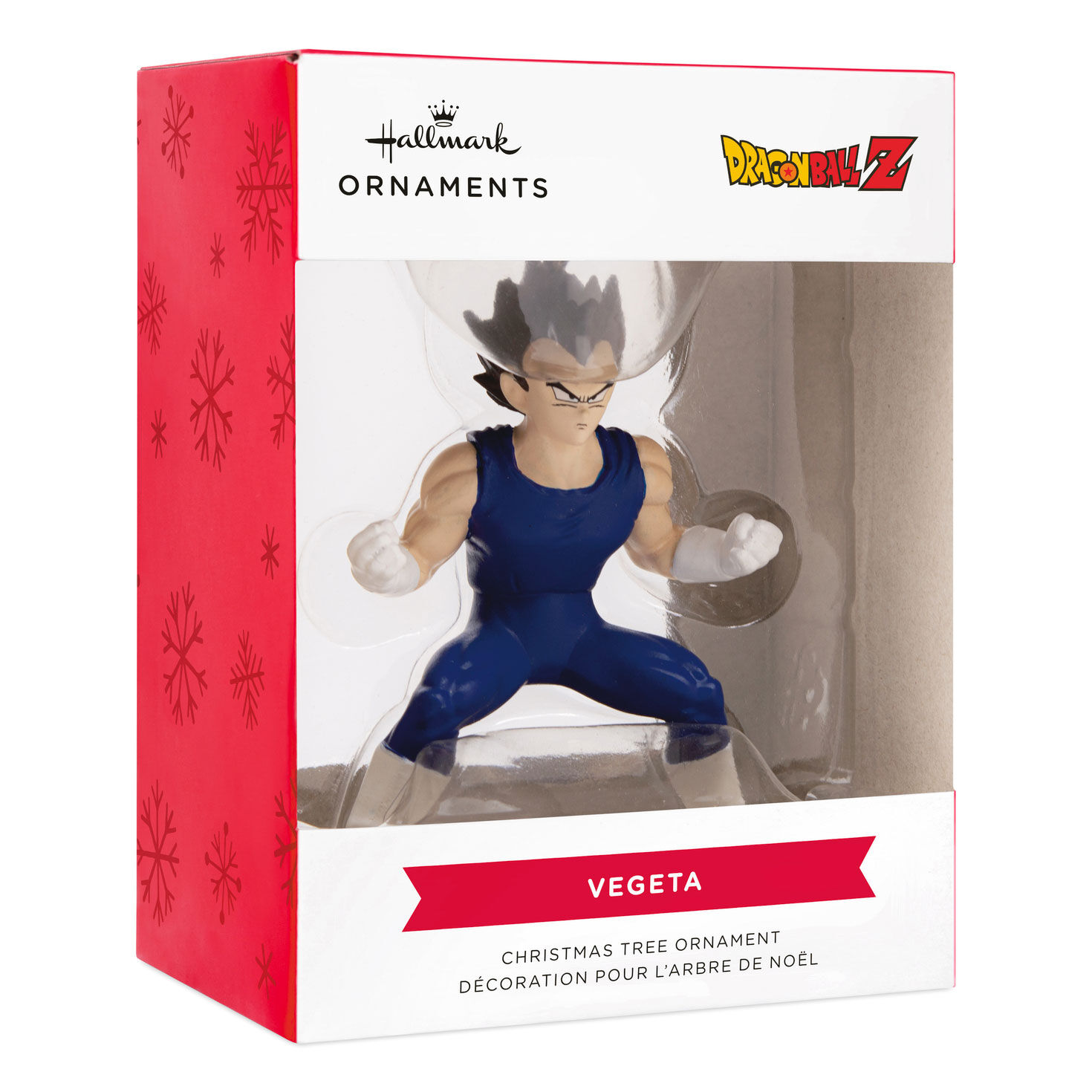 Dragon Ball Z Vegeta Hallmark Ornament for only USD 11.49 | Hallmark
