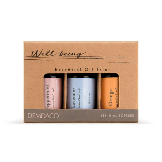 Demdaco Well-Being Essential Oil Trio, , large image number 2